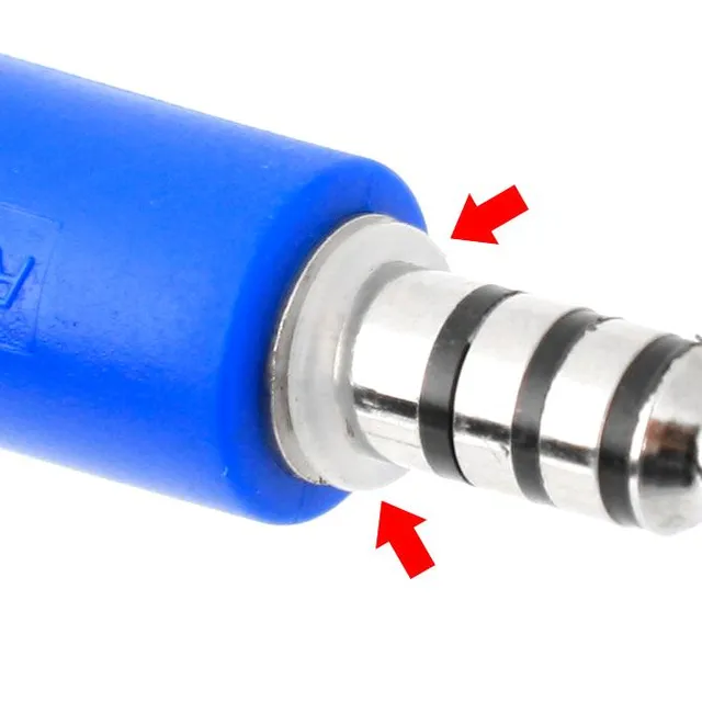 Rugged Air Cable Parts joint torique silicone pour jack 4C offroad