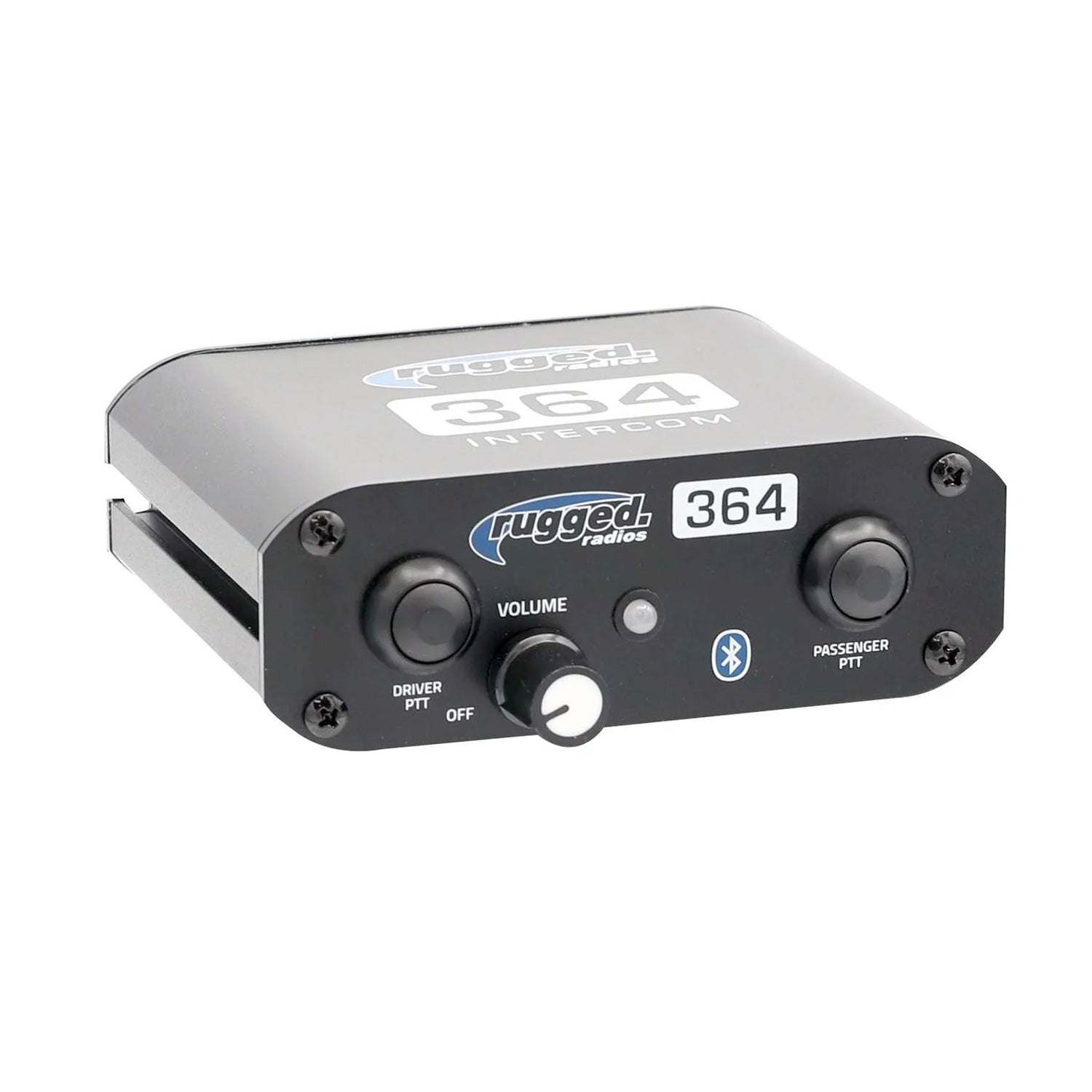 Rugged Air 364 kit intercom Bluetooth 2 personnes extensible 4