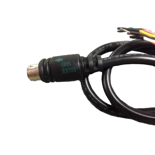 Uniden câble accessoire marine mâle VHF fixe UM385 UM435
