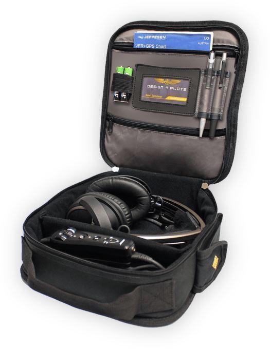 La Boutique du Pilote Design4Pilot sac casque voyage pilote