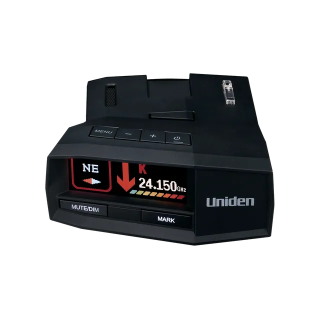 Uniden R8 Détecteur Radar 360° GPS Reconditionné