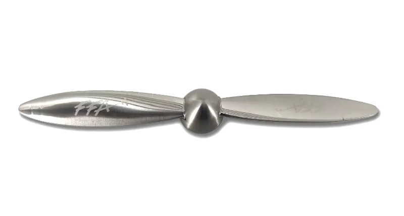 La Boutique du Pilote FFA Ouvre-Lettres Hélice 18,5 cm