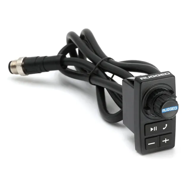 Rugged Air Intercoms tête commande 696 PLUS STX