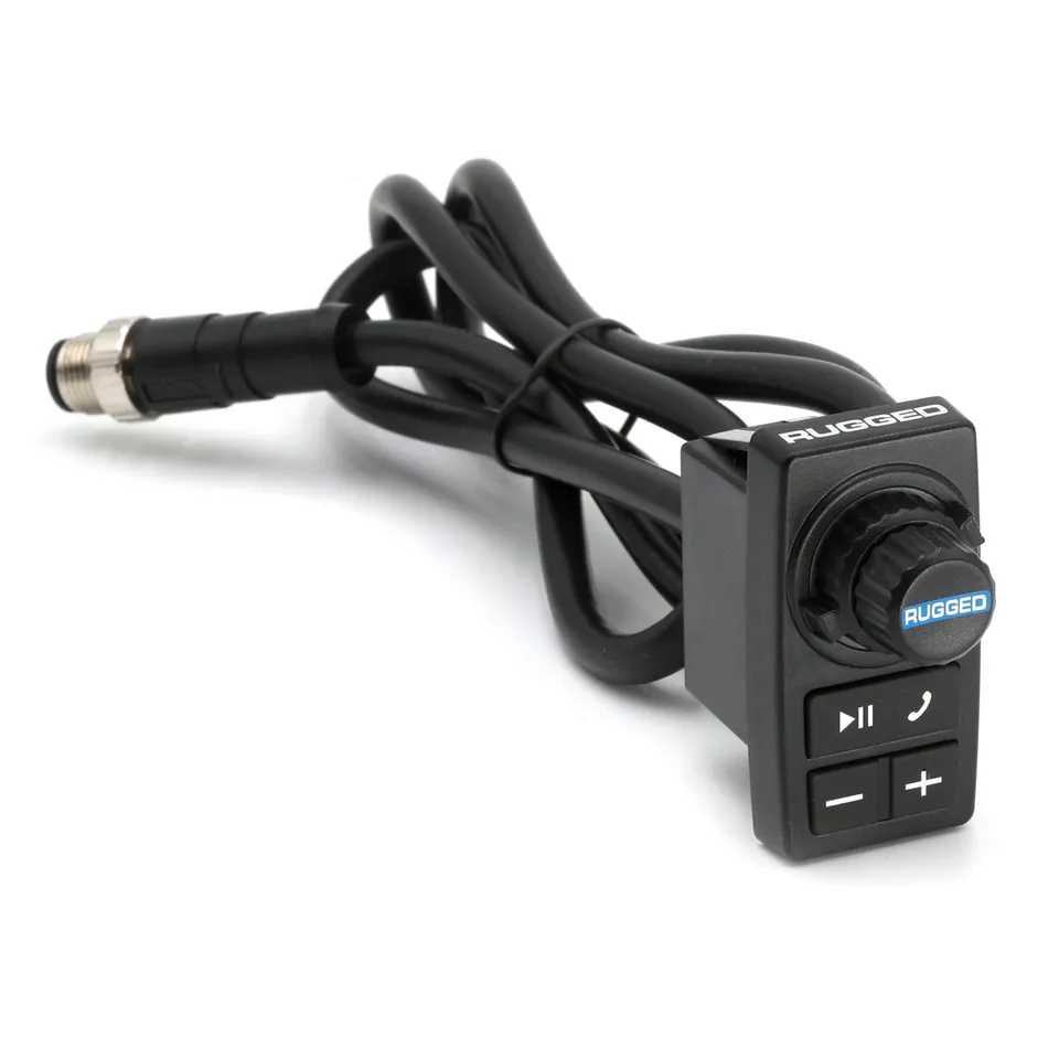 Rugged Air Intercoms tête commande 696 PLUS STX