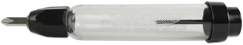 La Boutique du Pilote Testeur essence court purgeur carburant avion