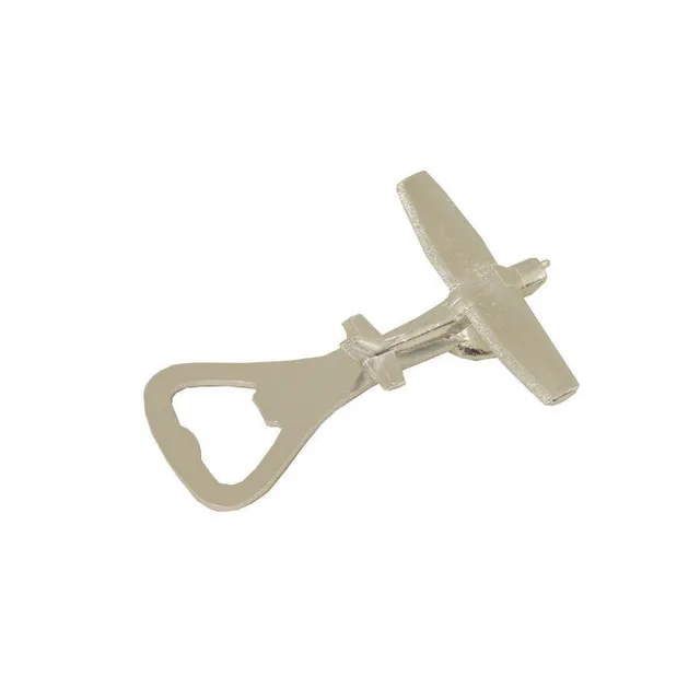 La Boutique du Pilote Décapsuleur Cessna étain cadeau pilote