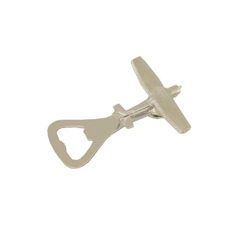 La Boutique du Pilote Décapsuleur Cessna étain cadeau pilote
