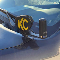 Rugged Air Adaptateur Antenne Montant A Ditch Light Overlanding