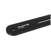 Radne Exhaust Plaque aluminium support silencieux 230 mm