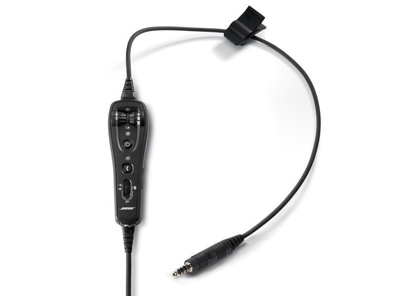 Bose A20 câble casque spirale U174 sans Bluetooth
