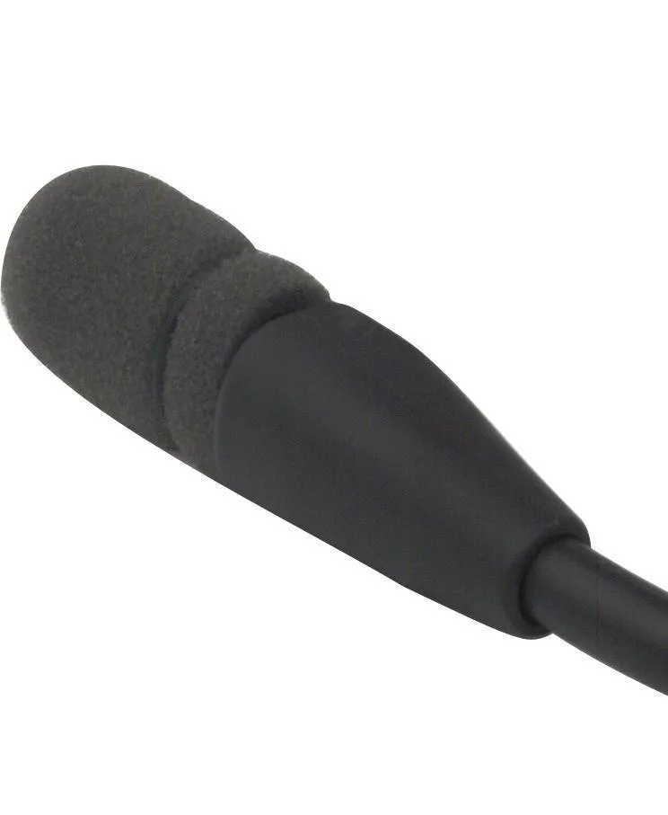David Clark M-7A M-55 bonnette micro casque avion