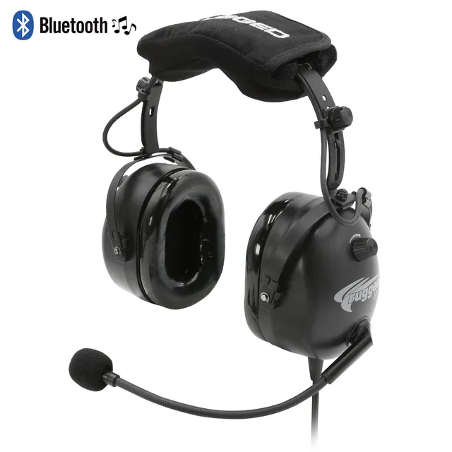 Rugged Air RA210-BT casque aviation Bluetooth 24dB