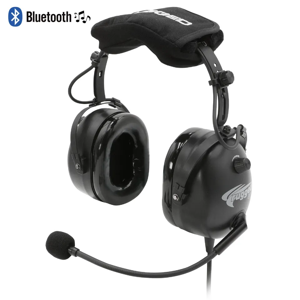 Rugged Air RA210-BT casque aviation Bluetooth 24dB