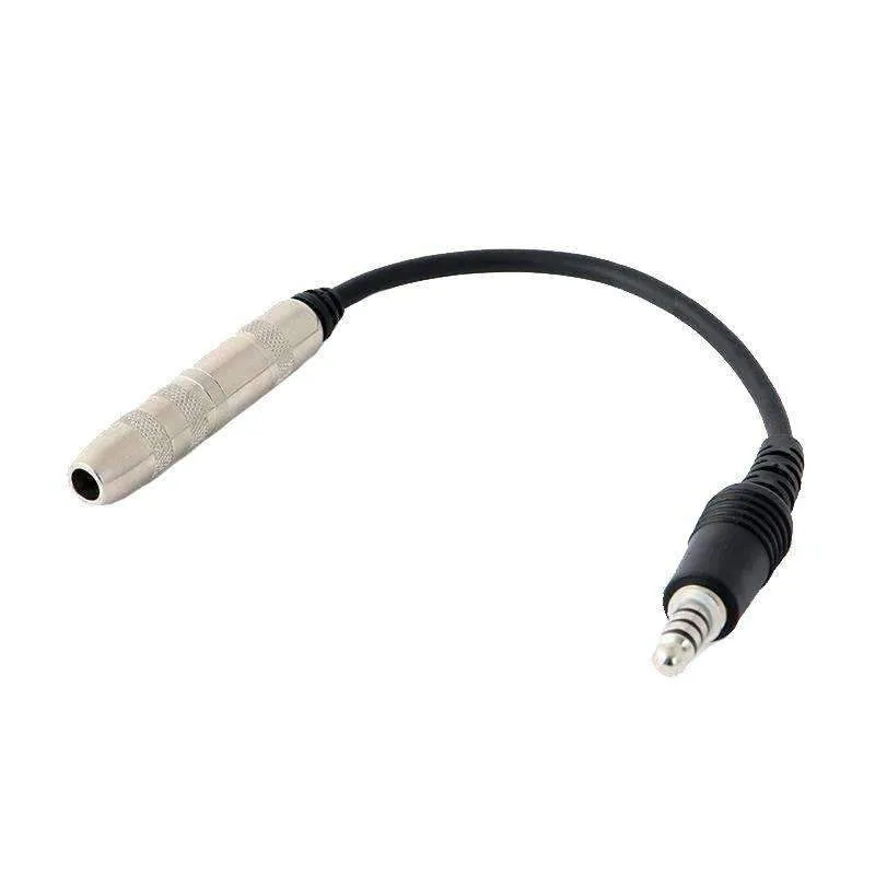 Rugged Air Cable Parts Adaptateur NASCAR 3C vers IMSA 4C