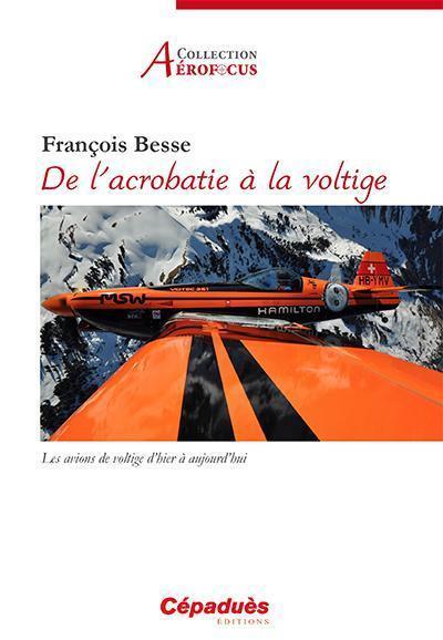 La Boutique du Pilote De l'acrobatie à la voltige livre avions voltige