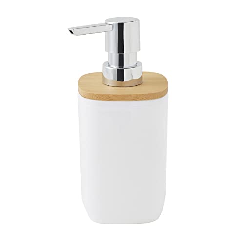 Levasseur Sequoia distributeur savon polystyrène bambou