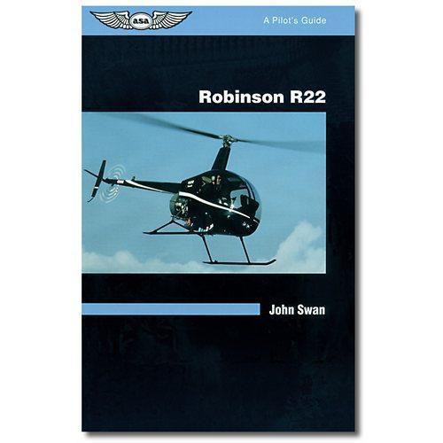 Robinson R-22 Pilot's Guide livre hélicoptère ASA anglais