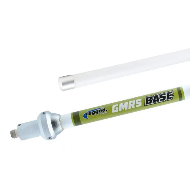 Rugged Air Base Camp antenne fibre GMRS 462 MHz 5 ft