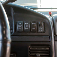 Rugged Air OBS support interrupteurs Ford Bronco F150