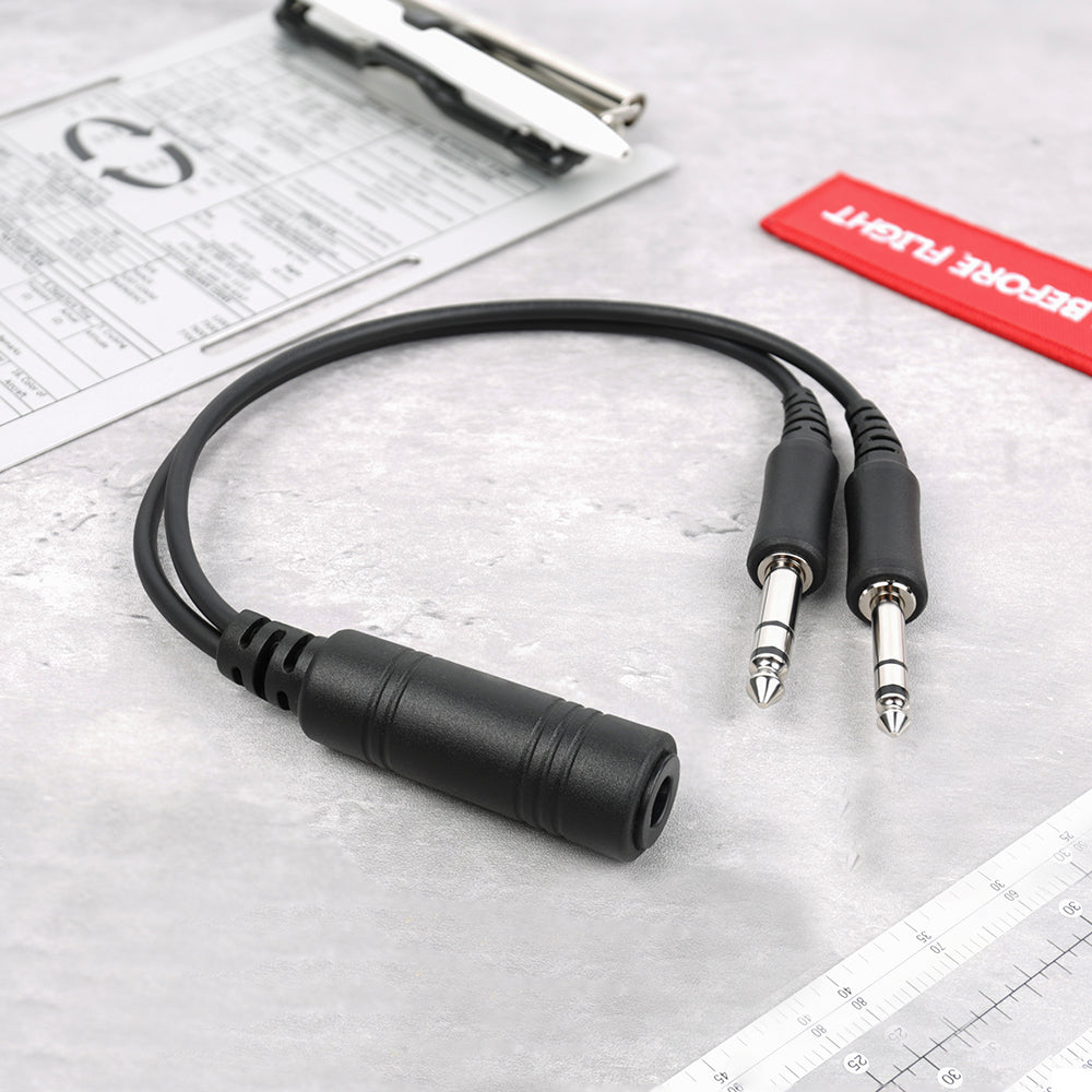 R Spider Wireless Headset Adapter câble U-174 vers GA