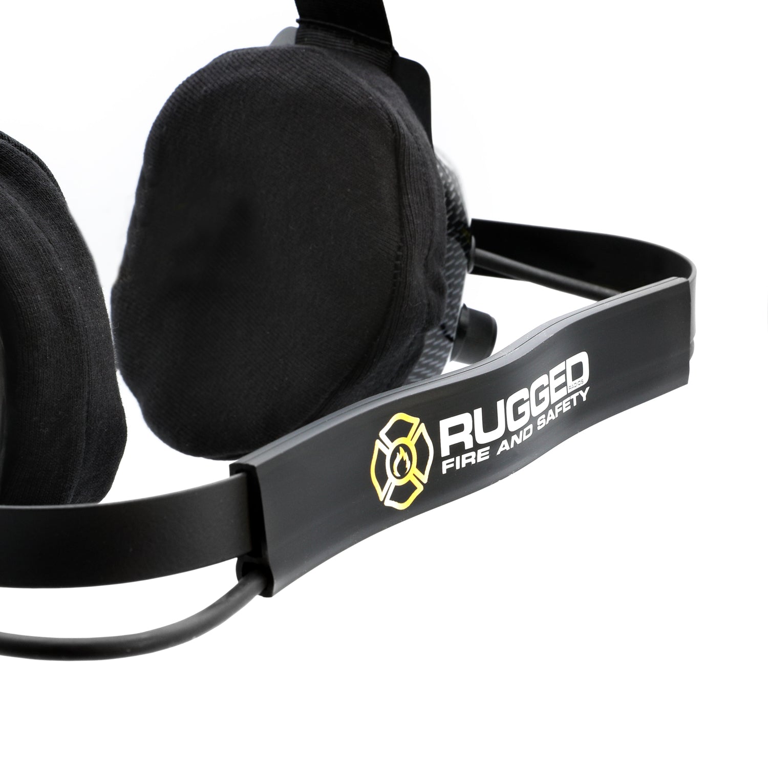 Rugged FHS casque tour de nuque sécurité incendie sans bouton
