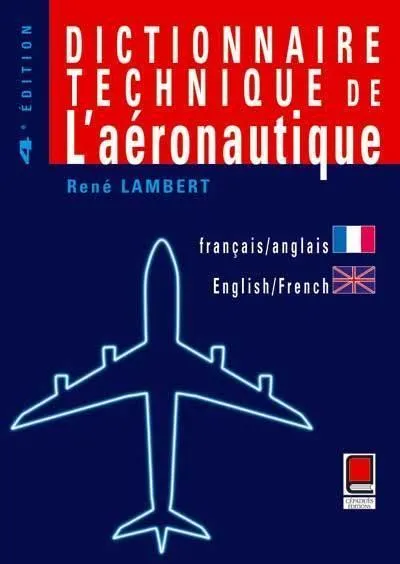 Lambert Dictionnaire Technique Aéro livre aéronautique