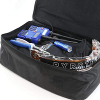 Rugged Air Bag Sac Casque avec Compartiment Bas