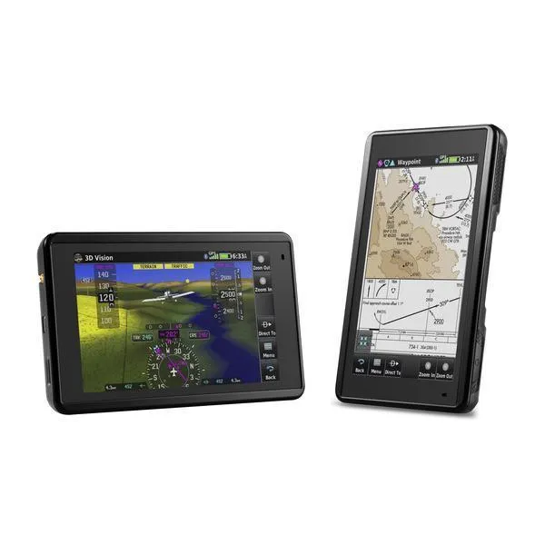 Garmin Aera 660 GPS aviation tactile 5 pouces pilote