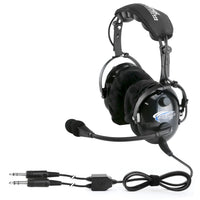 Rugged Air RA900 Casque Aviation PTT Réduction 24 dB