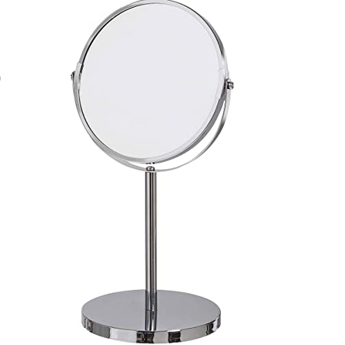LEVASSEUR Guy Refleto Miroir Grossissant Gris 15x15x35cm
