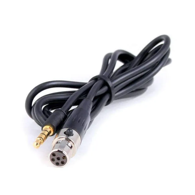 Rugged Air Cable Parts iPhone 3.5mm Câble AUX Intercom 4C