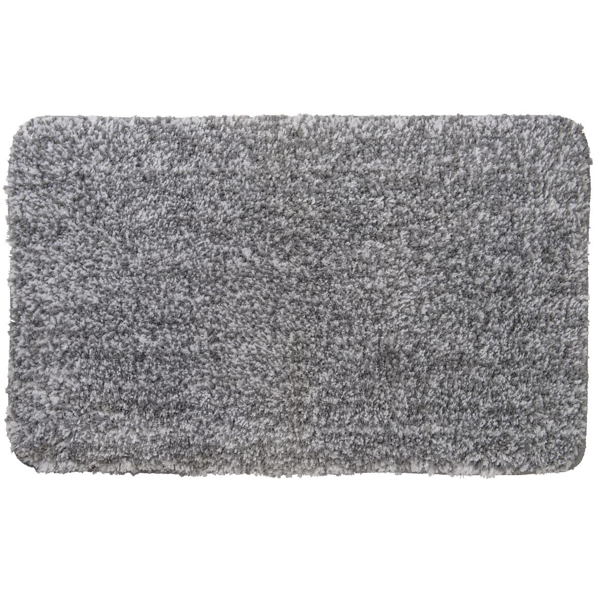 Levasseur Asper tapis de bain 50x80 cm gris polyester