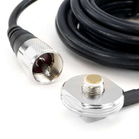 Rugged Air UNI-MAG Support Antenne NMO Magnétique
