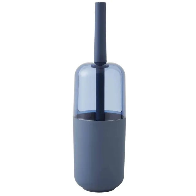LEVASSEUR Frenchie Brosse WC Polystyrène Bleu