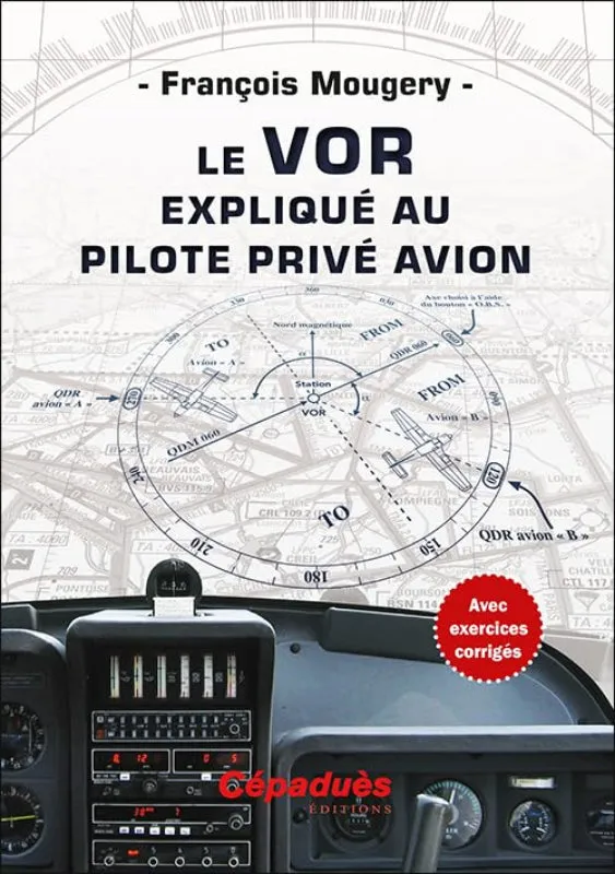 La Boutique du Pilote VOR expliqué livre pilote privé Mougery