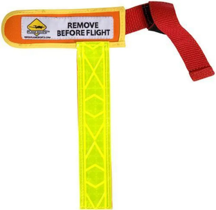 Plane Sights cache pitot universel protection avion