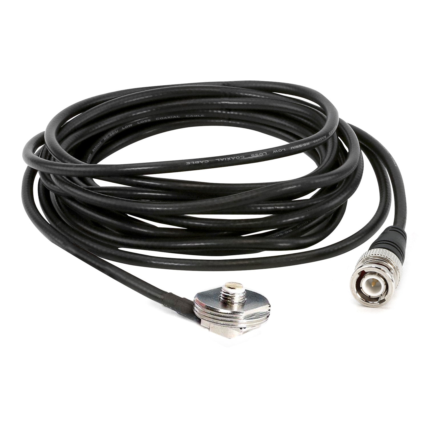 Rugged Air Câble coax antenne BNC NMO 15 ft 3/8