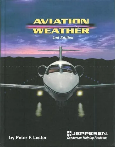 Jeppesen Aviation Weather manuel météo pilote