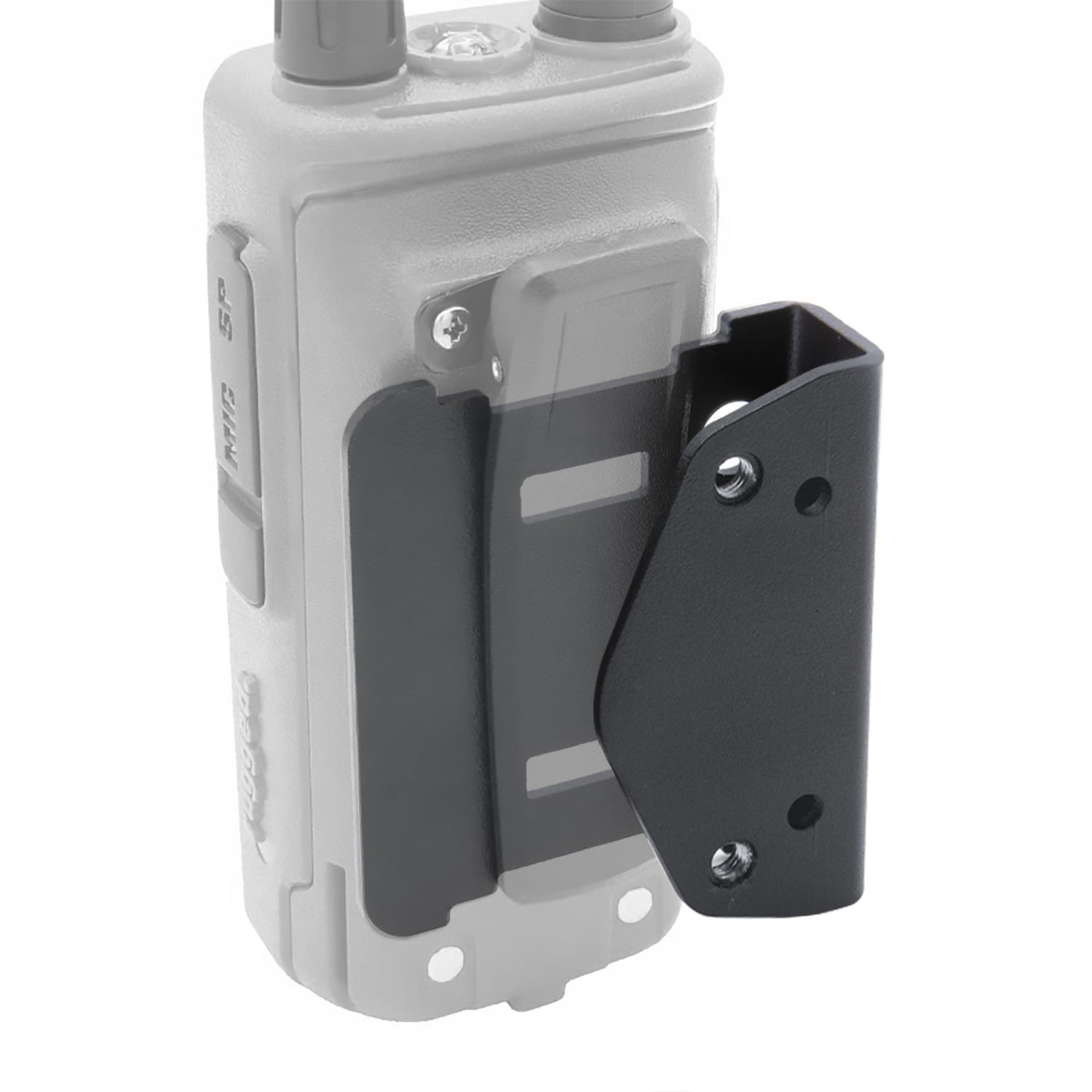 Rugged Air Radio Mount support radio portable tableau de bord