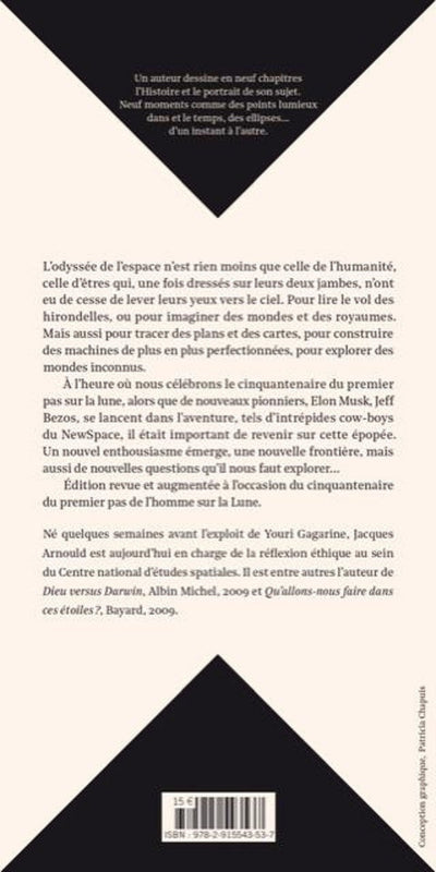 La Boutique du Pilote Une brève Histoire de l'Espace livre 126 pages