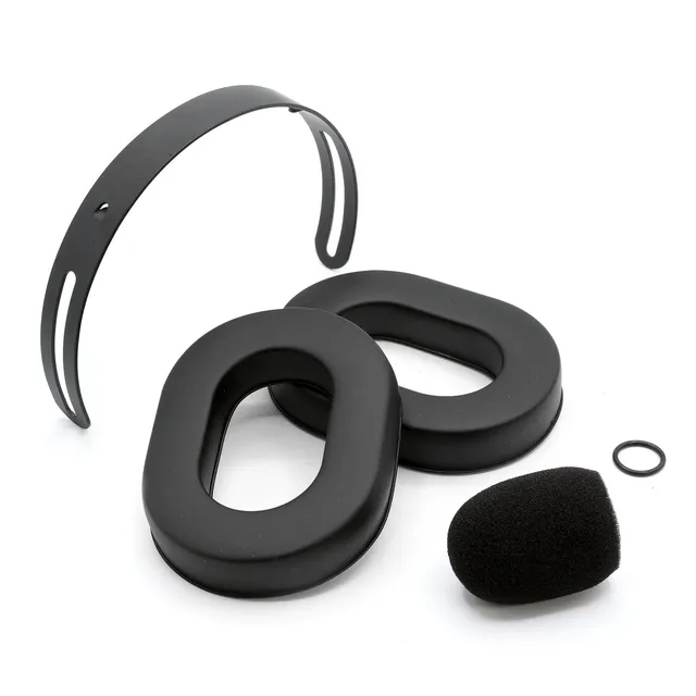 Rugged Air Aviation Headset Comfort Accessories kit casque aviation enfant
