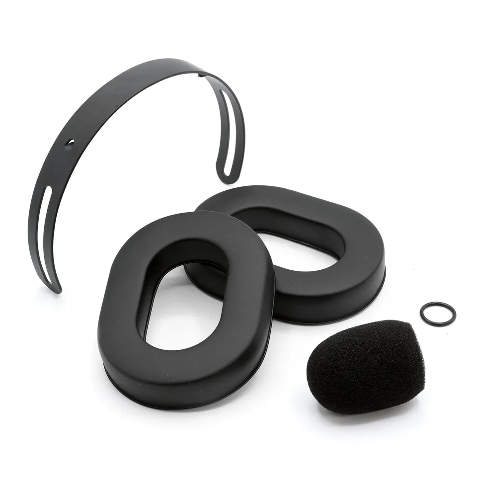 Rugged Air Aviation Headset Comfort Accessories kit casque aviation enfant