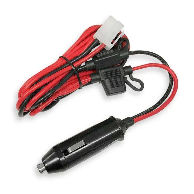 Rugged Air câble alimentation 12V radio mobile allume-cigare