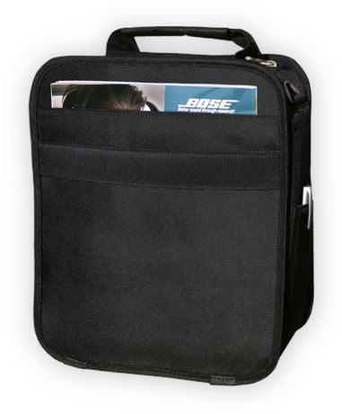 Design4Pilot Pilot EFB sac de vol nylon 42x32x14 cm