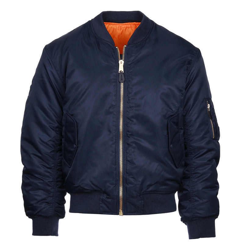 La Boutique du Pilote MA-1 Navy Blue blouson vol taille L