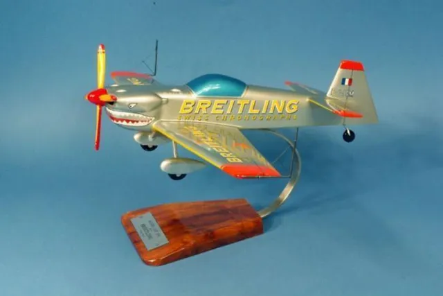 CAP 232 Breitling Shark Silver maquette bois 1/20