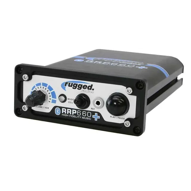 Rugged Air Universal RRP façade encastrable billet pour intercom