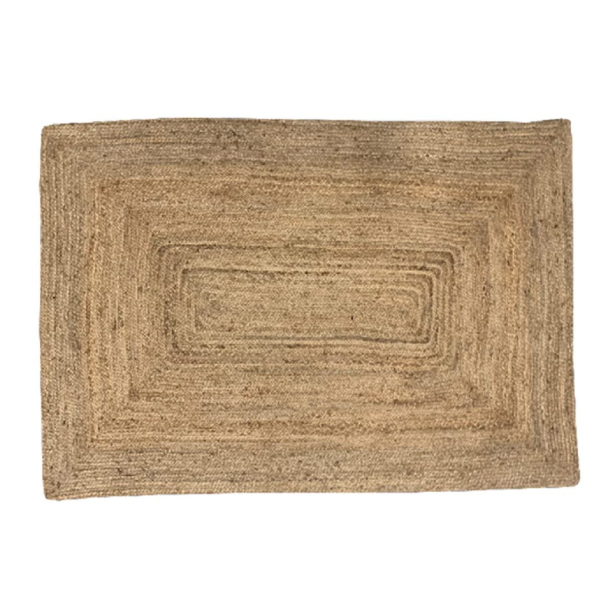 LEVASSEUR Bandung tapis jute 50x80cm beige naturel