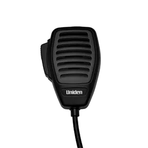 Uniden BMKG0703001 Micro CB 4 Broches Dynamique