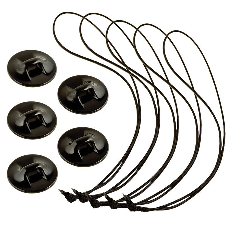 La Boutique du Pilote Dragonnes caméra GoPro lot 5+5 fixations
